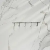 Крючки тм VETTA, хромированная сталь