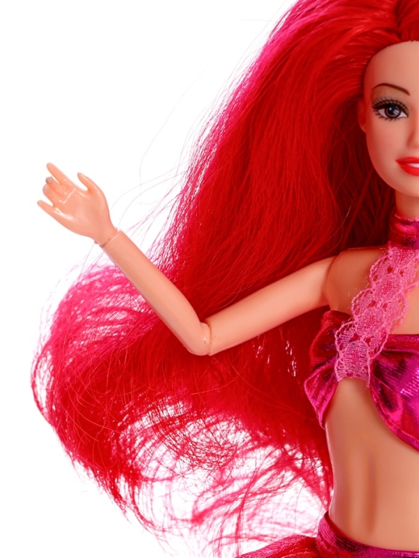 Кукла-русалка Кукла-русалка "Ариэлла"