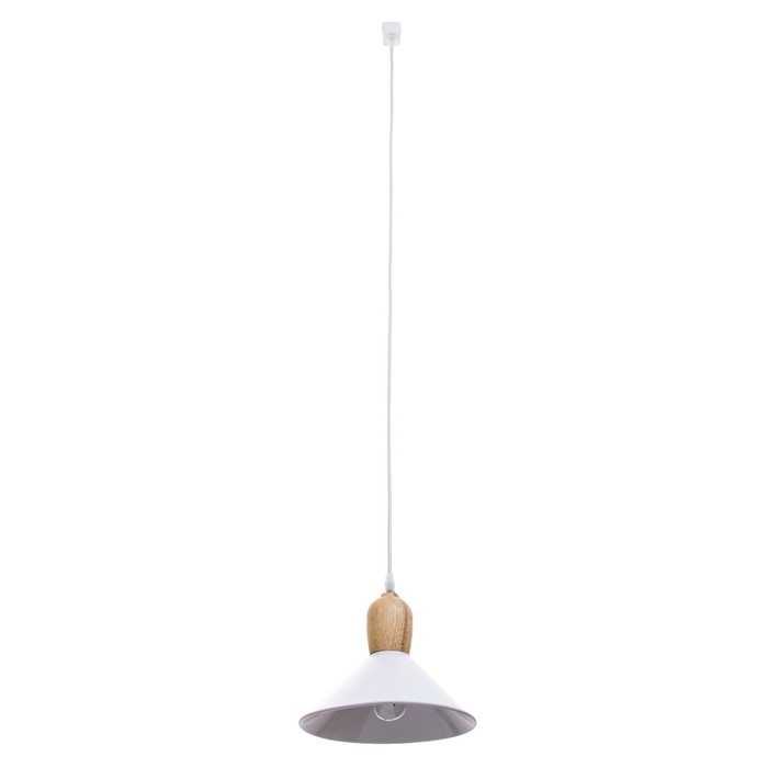 Светильник трековый «Кива» Е27 40Вт белый 22х22х21-121см Светильник трековый «Кива» Е27 40Вт белый 22х22х21-121см