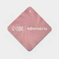 Нож для нарезания домашней лапши KONFINETTA &laquo;Профи&raquo;, 5 мм, 17.5&times;7.5&times;3 см, нержавеющая сталь, серебристый