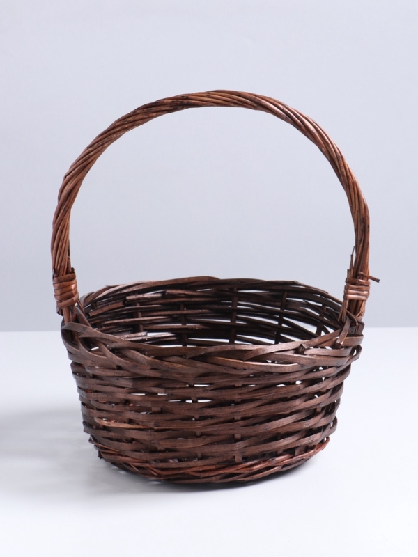 Набор корзин 3шт, 38х16х40/32х13х35/26х12х30 см, ива