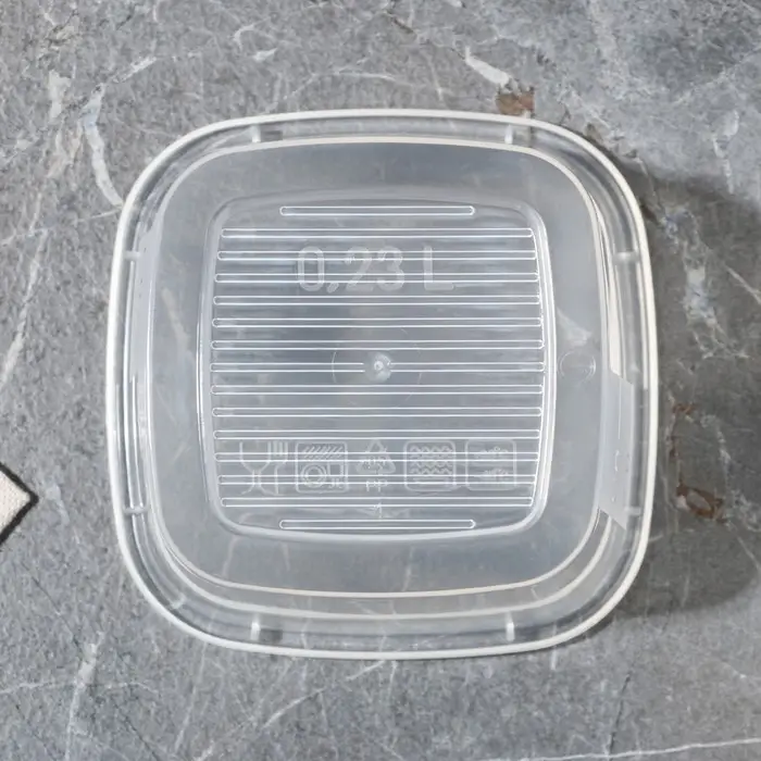 Ланч-боксы «Домашний уют», набор 4 шт.: 230 мл, 500 мл, 900 мл, 1550 мл Ланч-боксы «Домашний уют», набор 4 шт.: 230 мл, 500 мл, 900 мл, 1550 мл