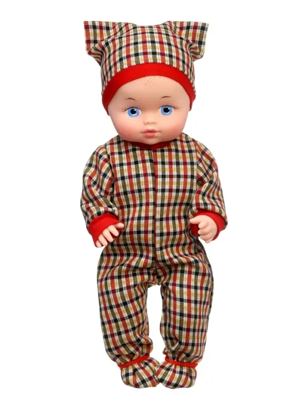 Пупс &laquo;Малыш&raquo;, звуковые функции, 40 см, МИКС