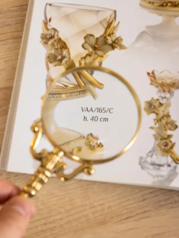 Лупа  Лупа "Люмьер" 7х21 см