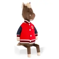 Мягкая игрушка "Конь-Огонь", 35 см 2628/35 Мягкая игрушка "Конь-Огонь", 35 см 2628/35