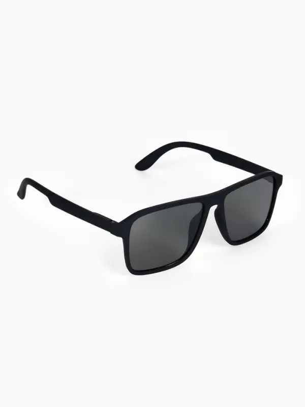 Очки солнцезащитные OneSun, uv 400, дужка 14 см, ширина 14 см, 5&times;5.5 см, флекс-дужки