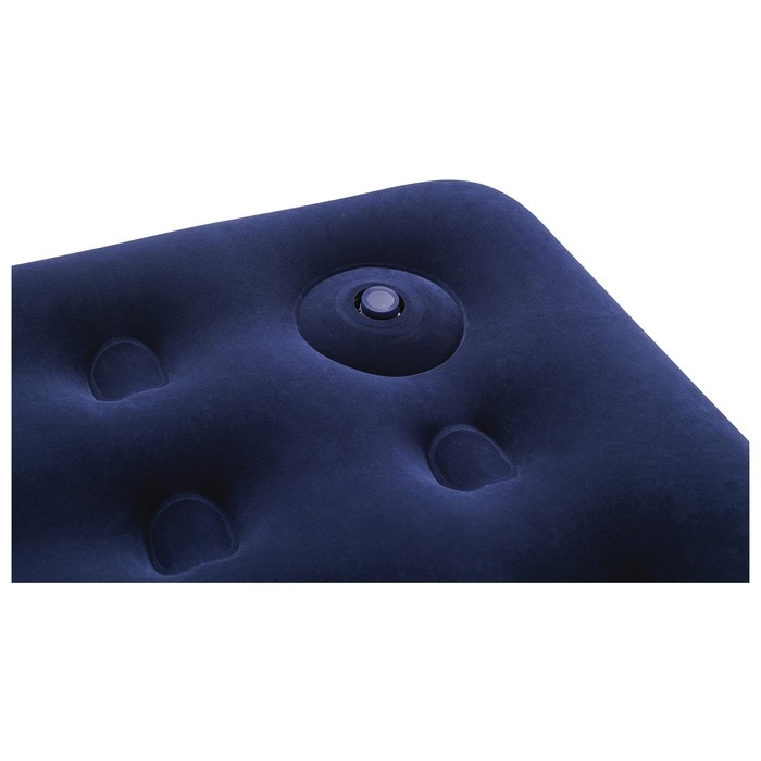 Матрас надувной Pavillo, 203 x 152 x 28 см, с встроенным ножным насосом, 67226 Bestway Матрас надувной Pavillo, 203 x 152 x 28 см, с встроенным ножным насосом, 67226 Bestway