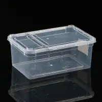 Переноска - отсадник для рептилий, 19 х 12,5 х 7,5 см