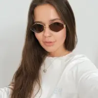 Очки солнцезащитные OneSun, uv 400, футляр, салфетка