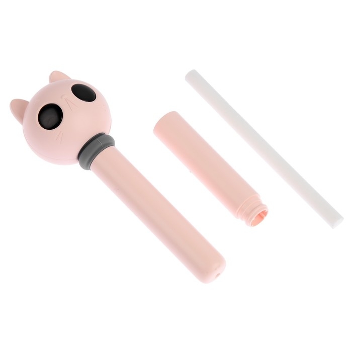 Увлажнитель воздуха  Увлажнитель воздуха "Кот" HM-22, ультразвуковой, погружной, портативный, USB, розовый