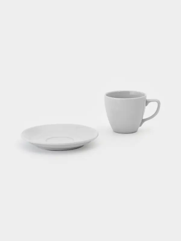 Чайная пара 190 см3 ф. "Универсал"