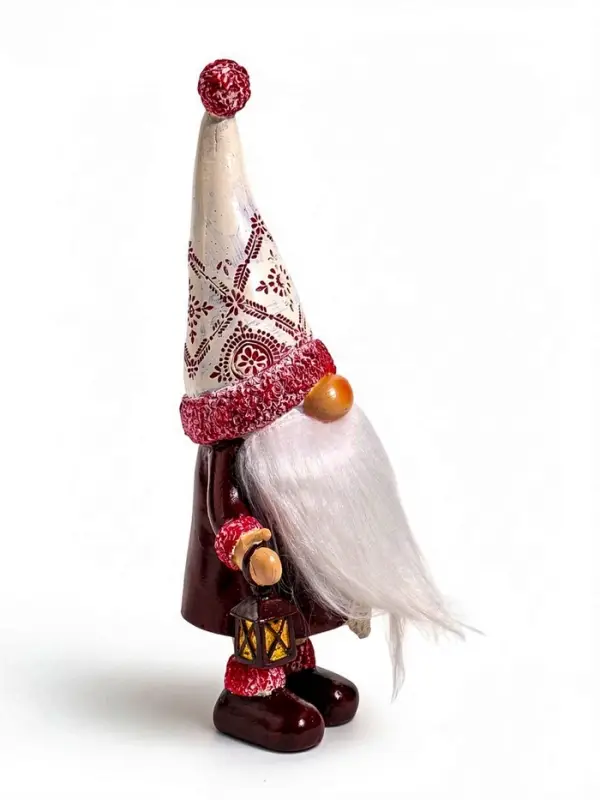 Фигурка декоративная&laquo;Дед Мороз&raquo;,10&times;7.5&times;23.5 см