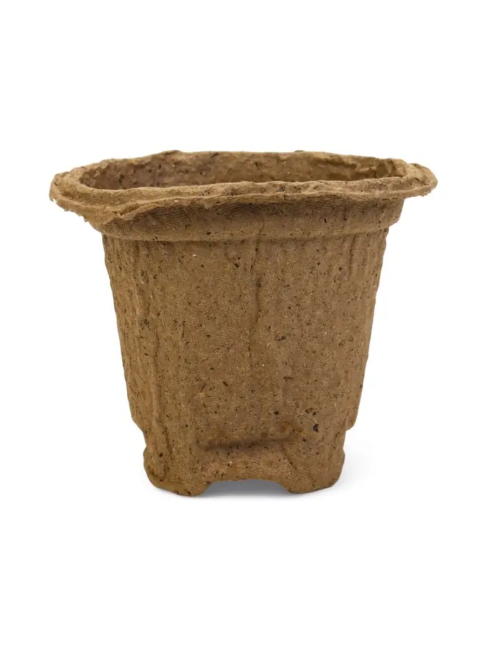 Торфяной горшок, набор 60 шт. Торфяной горшок, набор 60 шт.