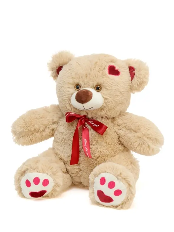 Мягкая игрушка &laquo;Медведь Кельвин&raquo;, цвет кофейный, 38 (75) см