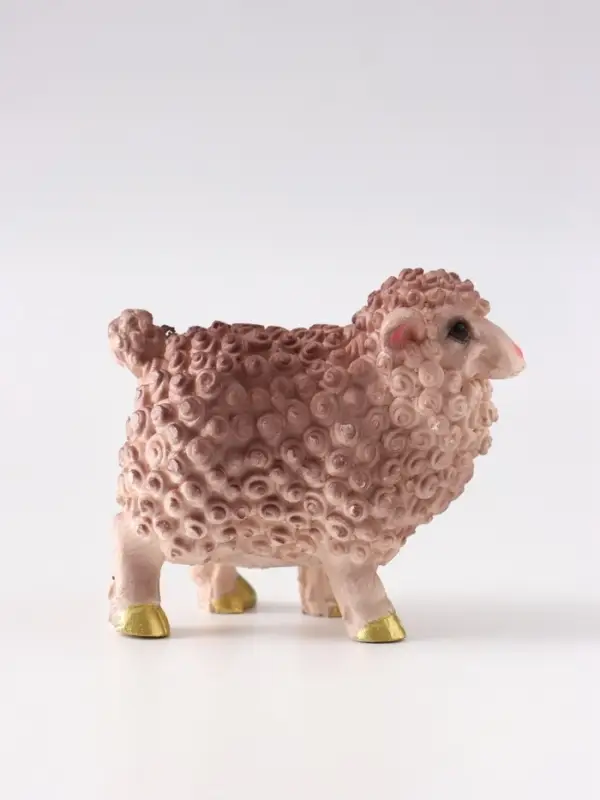 Фигурка &laquo;Овечка Марта&raquo;, 6.5&times;8&times;4.5 см МИКС