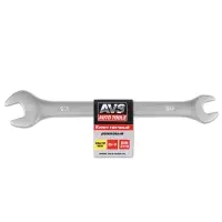 Ключ гаечный рожковый (10х12 мм) AVS K11012