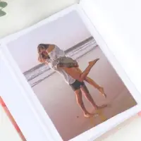 Фотоальбом на 100 фото 10х15 см "Зверята на празднике" 4,5х12,5х16,5 см