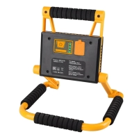 Фонарь прожектор рабочий аккумуляторный светодиодный ФОТОН WPВ-6200 (20W)