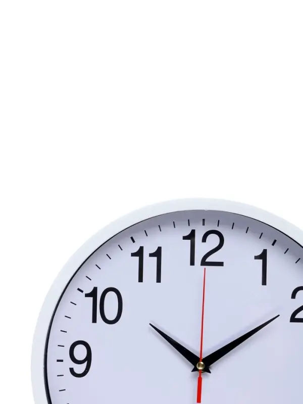 Часы настенные интерьерные &laquo;Кампанья&raquo;, плавный ход, d=30 см