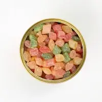 Леденцы монпансье в консервной банке &laquo;Чебурашка. 23 февраля&raquo;, 6 шт