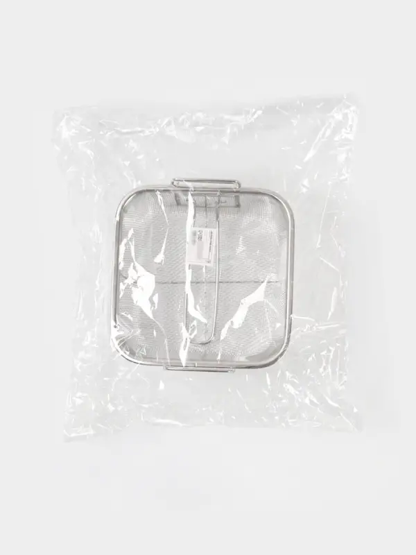 Фритюрница съёмная ручка Доляна, 20&times;20 см