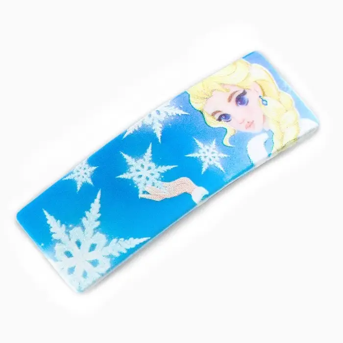 Заколка для волос новогодняя «Принцесса», 5,3 х 1,7 см Заколка для волос новогодняя «Принцесса», 5,3 х 1,7 см