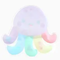 Развивающий сортер - сквиш для малышей &laquo;Осьминожка&raquo;, в пакете Крошка Я