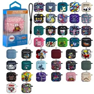 Чехол для AirPods Pro Luxo