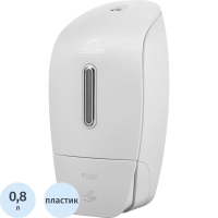 Дозатор для мыла-пены Luscan Professional Etalon 800мл белый