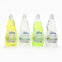 Гель для мытья посуды, 500 мл, аромат яблоко, Mr.Быт