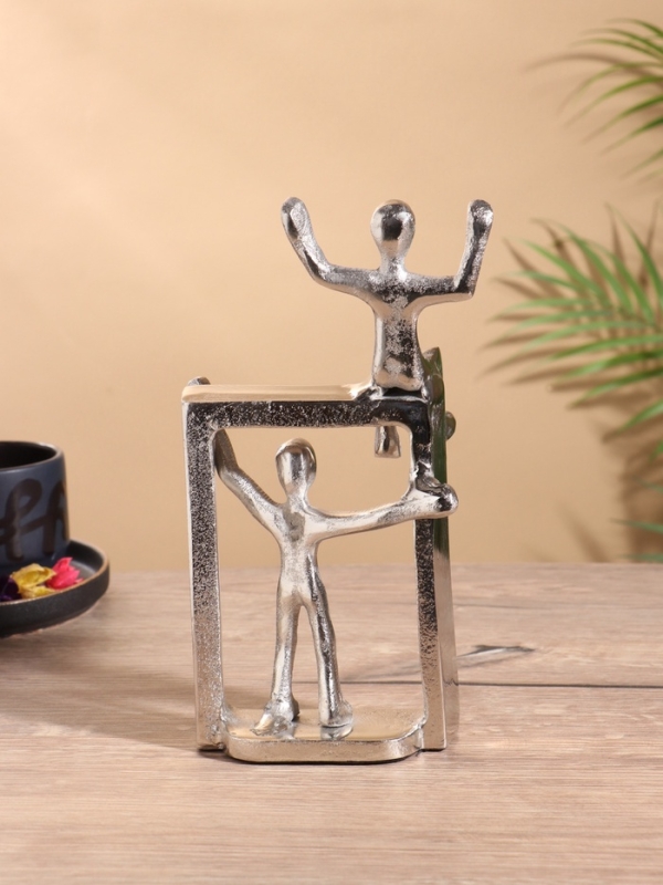 Сувенир «Победитель», 13.5×8×24 см, алюминий Сувенир «Победитель», 13.5×8×24 см, алюминий