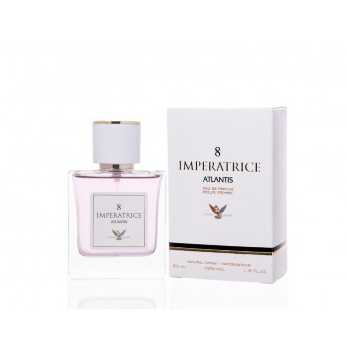 Парфюмерная вода женская Imperatrice Atlantis 8, 50 мл