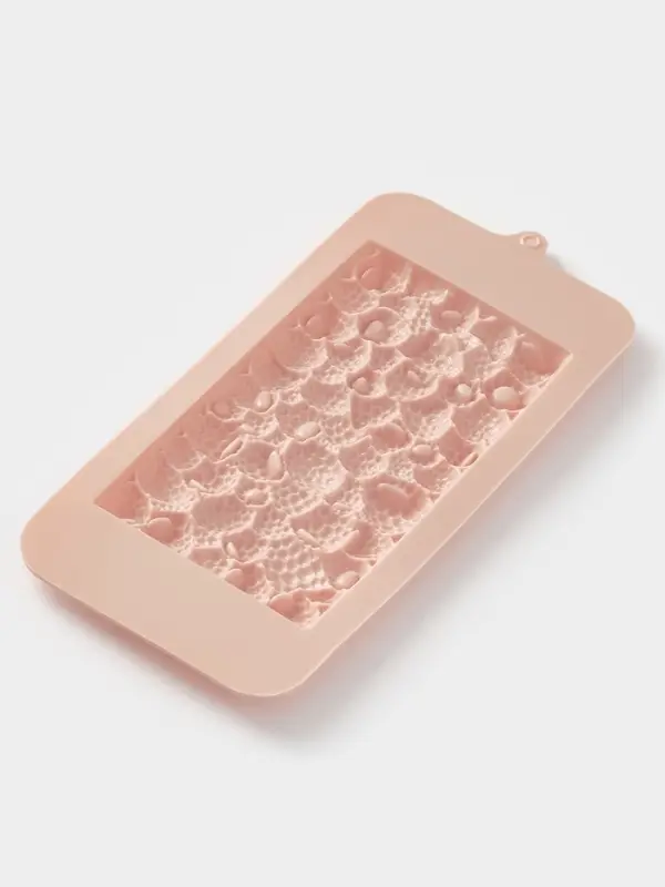 Форма для шоколада "Малина" 21x10x1 см