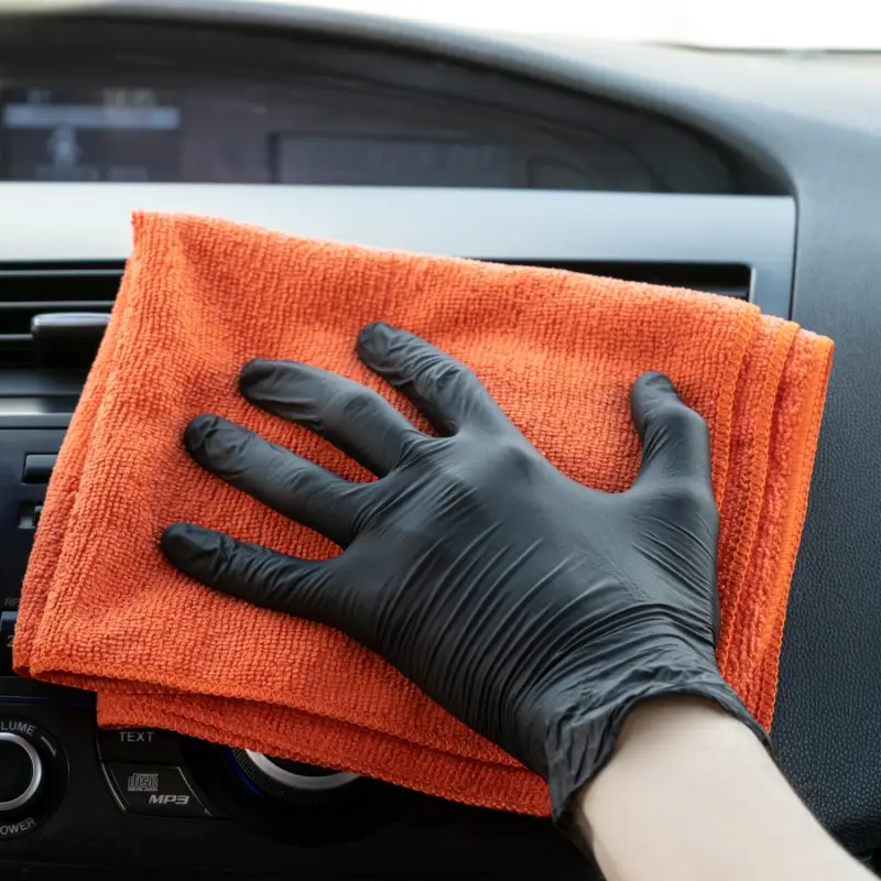 17 Набор салфеток увеличенного размера AVS MF-6123 (микроф.- 12шт, 35х40см)