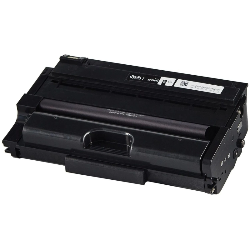 Картридж лазерный SAKURA SP330H чер. для Ricoh