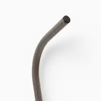 Совок для мусора 295&times;225 мм, ручка 85 см, оцинковка 0.5 мм