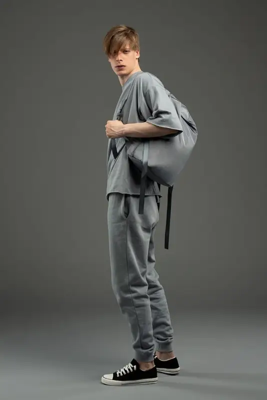 Рюкзак B1, серый Рюкзак B1, серый