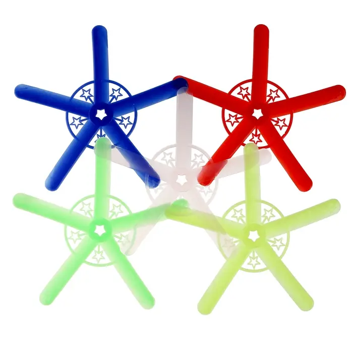 Бумеранг, цвета МИКС