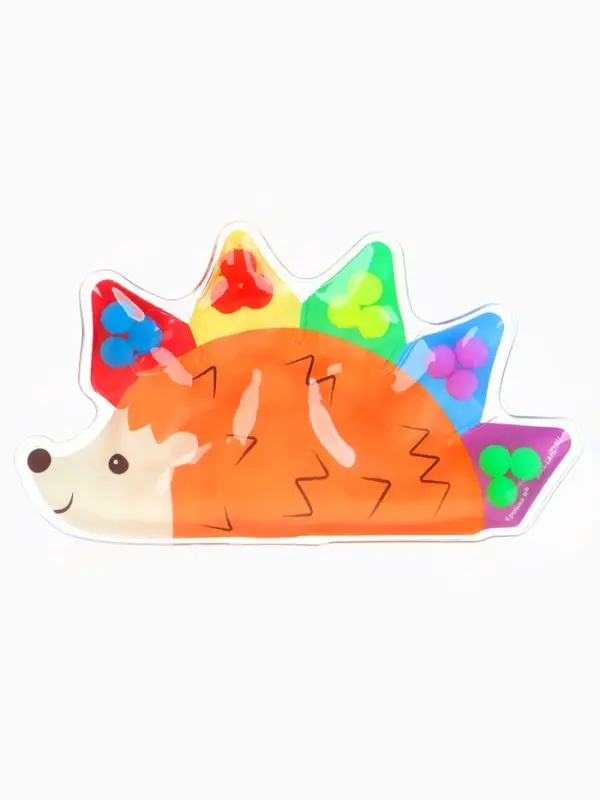 Сортер развивающий - сквиш для малышей Крошка Я &laquo;Ёжик&raquo;