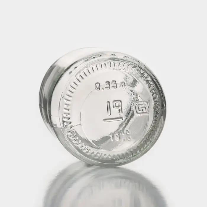 Банка стеклянная для консервирования, ТО-66 мм, 350 мл Банка стеклянная для консервирования, ТО-66 мм, 350 мл