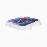 Свеча в торт 8&times;8 см, &laquo;Монстрик&raquo;