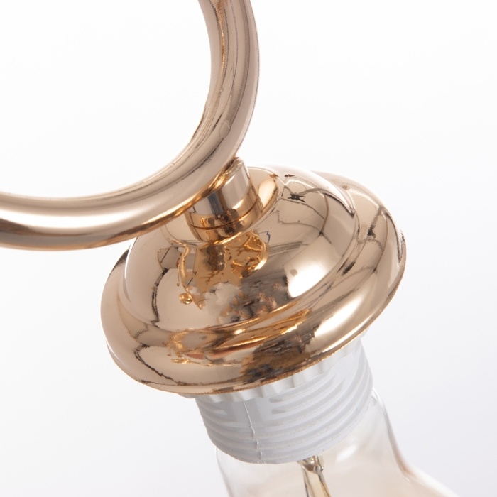 Люстра Люстра "Адайн" 3х40Вт БП Е27 Золото МОДЕЛЬ: 2612371