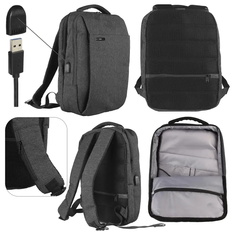 Рюкзак GIM K9169W Black