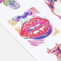 Стикерпак бумажный Thematic, 8 марта