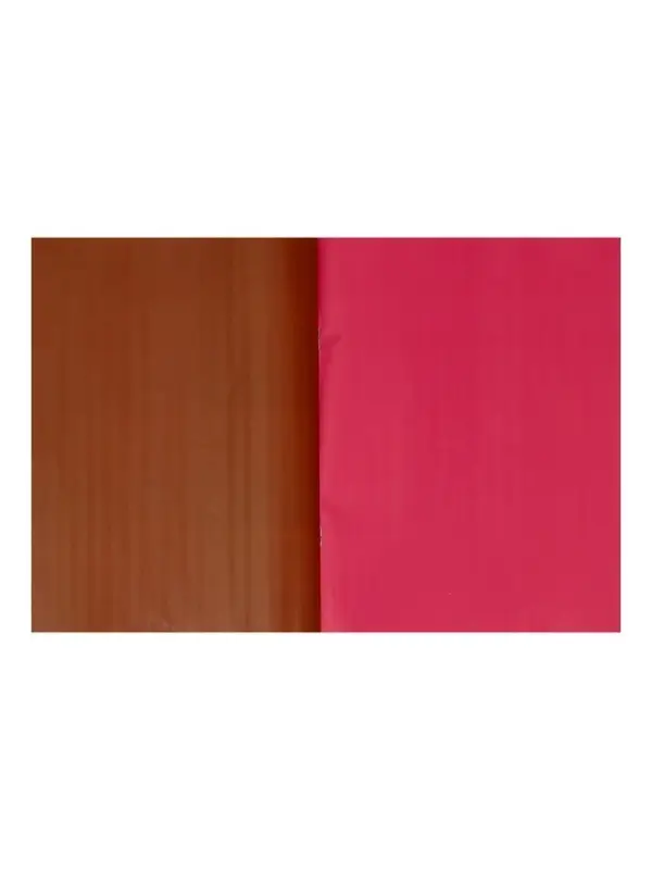 Бумага цветная А4, 16 листов, 16 цветов "Подводный мир", мелованная, двусторонняя, на скобе, МИКС