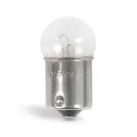 Лампа AVS Vegas 12V. R10W(BA15S) BOХ 10шт.