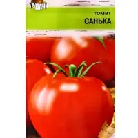 Семена Томат &laquo;Санька&raquo;, детерминантный, низкорослый, 0.1 г, &laquo;УРОЖАЙ УДАЧИ&raquo;