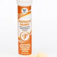 Напиток Electrolyte Balance Vitamuno, 10 шипучих таблеток