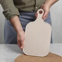 VETTA Доска разделочная "ЭКО", 34,5х18,8х0,3см