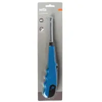 Зажигалка пьезо тм VETTA, пластик, WH-819, АА батарейка (нет в комплекте)